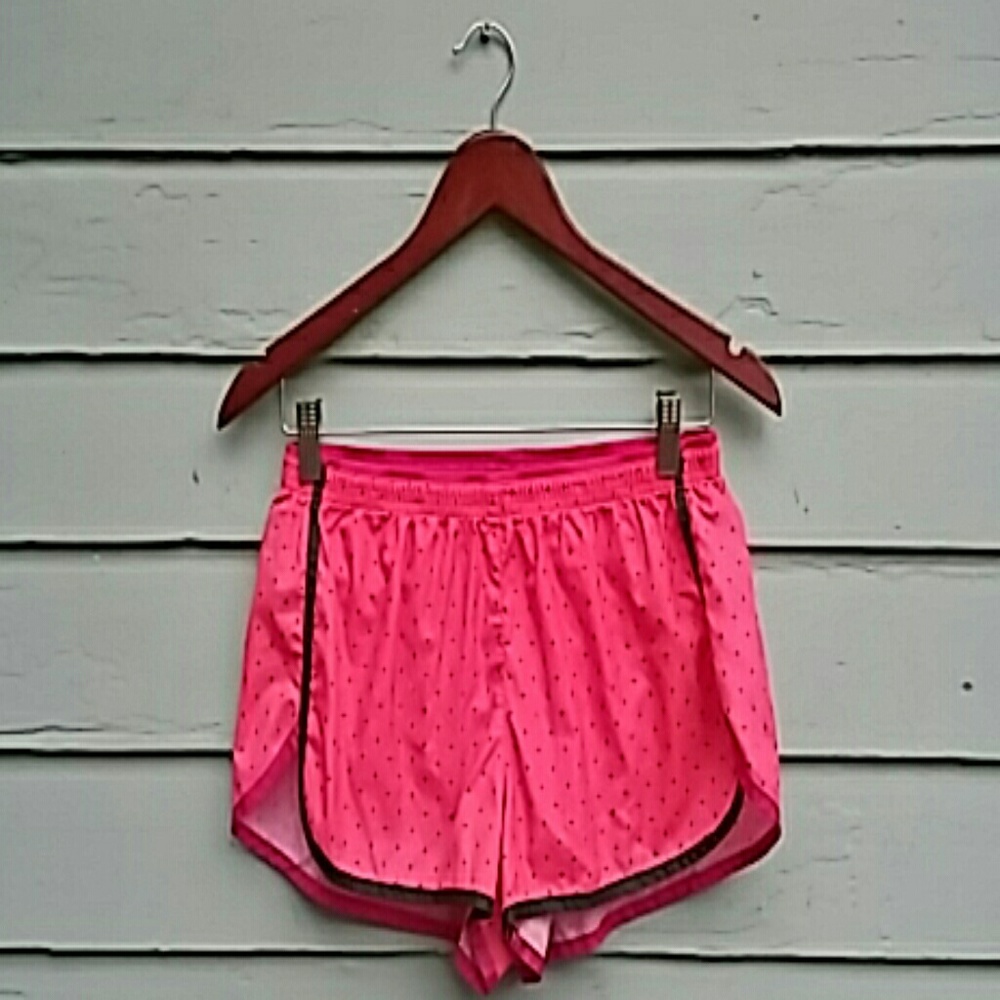 Reebok running shorts